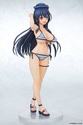 Original Character by Tomose Shunsaku Statue 1/6 Nana Nonosaka Blue Version 27 cm