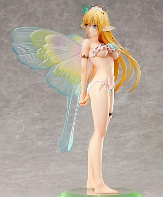 Original Character by Tony Statue 1/5 Faerie Queen Elaine (Standard Ver.) 30 cm --- DAMAGED PACKAGING