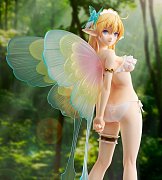 Original Character by Tony Statue 1/5 Faerie Queen Elaine (Standard Ver.) 30 cm --- DAMAGED PACKAGING