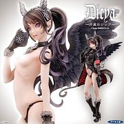 Original Character by Vispo Statue 1/7 Jednokřídlá Jishia 26 cm