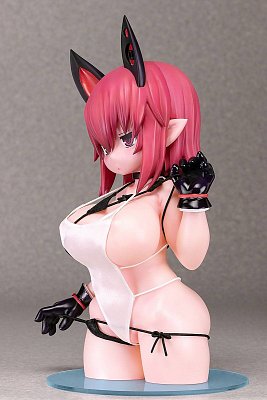 Original Character by Zankuro Statue 1/4 Desurokku San 24 cm