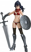 Original Character Figma Action Figure Makoto Bikini Armor 14 cm