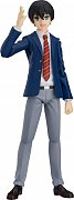 Original Character Figma Action Figure Male Blazer Body (Ryo) 14 cm