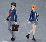 Original Character Figma Action Figure Male Blazer Body (Ryo) 14 cm