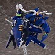 Original Character Navy Field 152 Act Mode Plastic Model Kit Mio & Type15 Ver. 2 20 cm