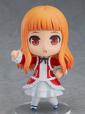 Original Character Nendoroid Action Figure MMD User Model Lady Rhea 10 cm