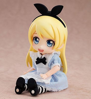 Original Character Nendoroid Doll Action Figure Alice 14 cm