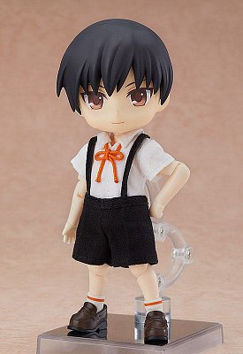 Original Character Nendoroid Doll Action Figure Ryo 14 cm