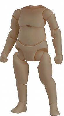 Original Character Nendoroid Doll Archetype Action Figure Boy (Cinnamon) 10 cm