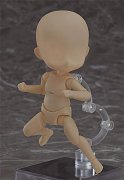 Original Character Nendoroid Doll Archetype Action Figure Boy (Cinnamon) 10 cm