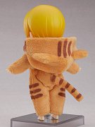 Original Character Parts for Nendoroid Doll Figures Kigurumi Pajamas (Tabby Cat)