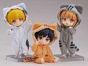 Original Character Parts for Nendoroid Doll Figures Kigurumi Pajamas (Tuxedo Cat)