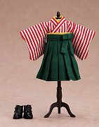 Original Character Parts for Nendoroid Doll Figures Outfit Set (Hakama - Girl)