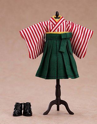 Original Character Parts for Nendoroid Doll Figures Outfit Set (Hakama - Girl)