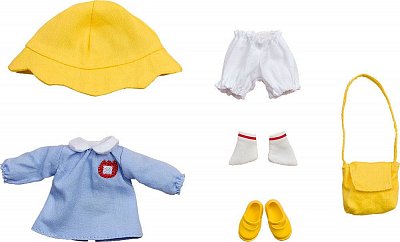 Original Character Parts for Nendoroid Doll Figures Outfit Set (Kindergarten)