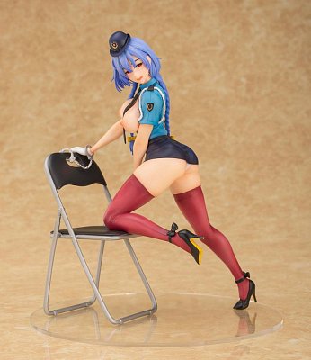 Original Character PVC 1/7 Ecchina Fukei-san 22 cm