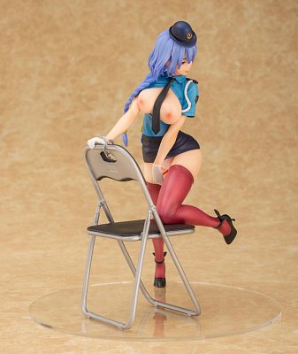 Original Character PVC 1/7 Ecchina Fukei-san 22 cm