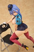 Original Character PVC 1/7 Ecchina Fukei-san 22 cm