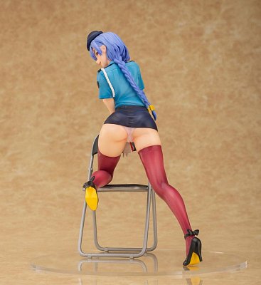 Original Character PVC 1/7 Ecchina Fukei-san 22 cm