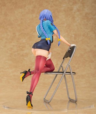 Original Character PVC 1/7 Ecchina Fukei-san 22 cm