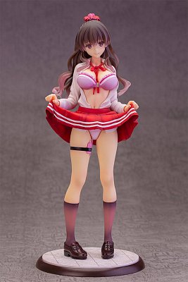 Original Character PVC Statue 1/6 Hatano Sara illustration by Kurehito Misaki 28 cm