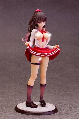 Original Character PVC Statue 1/6 Hatano Sara illustration by Kurehito Misaki 28 cm