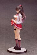 Original Character PVC Statue 1/6 Hatano Sara illustration by Kurehito Misaki 28 cm