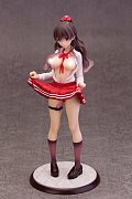 Original Character PVC Statue 1/6 Hatano Sara illustration by Kurehito Misaki 28 cm