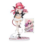 Original Character PVC Statue 1/7 Paradise Knight No. 3 Rako Van Sheim 28 cm