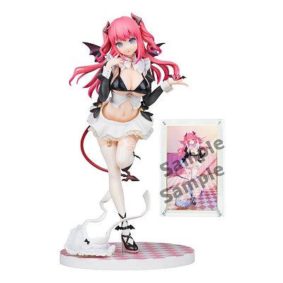 Original Character PVC Statue 1/7 Paradise Knight No. 3 Rako Van Sheim 28 cm