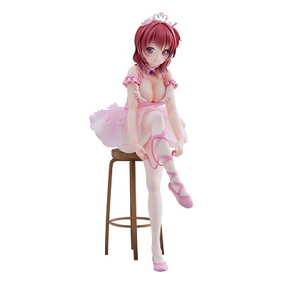 Original Character PVC Statue En Morikura Santa Girl 28 cm