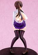 Original Character Sex Symbols by Mataro PVC Statue 1/6 Yuzu Fuyunoki 27 cm