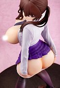 Original Character Sex Symbols by Mataro PVC Statue 1/6 Yuzu Fuyunoki 27 cm