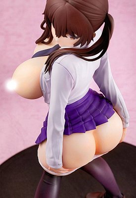 Original Character Sex Symbols by Mataro PVC Statue 1/6 Yuzu Fuyunoki 27 cm