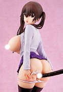 Original Character Sex Symbols by Mataro PVC Statue 1/6 Yuzu Fuyunoki 27 cm