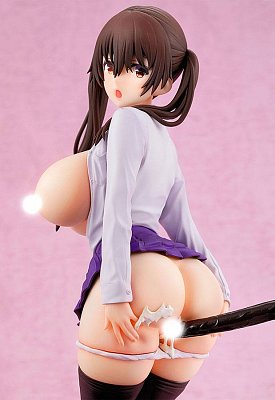 Original Character Sex Symbols by Mataro PVC Statue 1/6 Yuzu Fuyunoki 27 cm