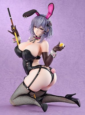 Original Character Statue 1/4 Myopia Sister Bunny Ver. 18 cm