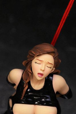 Original Character Statue 1/6 Bondage Lily 27 cm