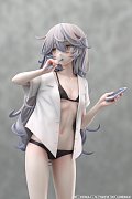 Original Character Statue 1/7 Chlorine Illustration by Meibyou 20 cm