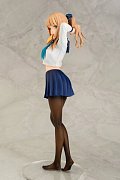 Original Character Statue 1/7 Kagurazaka Reina Ponite Ver. 25 cm