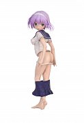 Original Character Statue 1/7 Minori School Uniform Version 22 cm