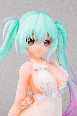 Original Character Swimsuit Girl Collection Statue 1/3 Eri 27 cm --- DAMAGED PACKAGING
