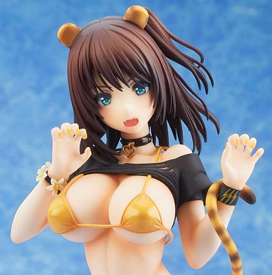 Originální postava Toranoana Girls Collection PVC 1/6 Torakko Ilustrace Mataro 25 cm
