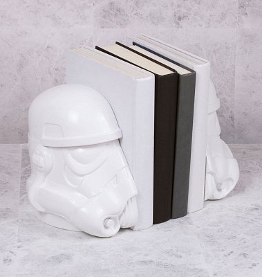Original Stormtrooper Bookends