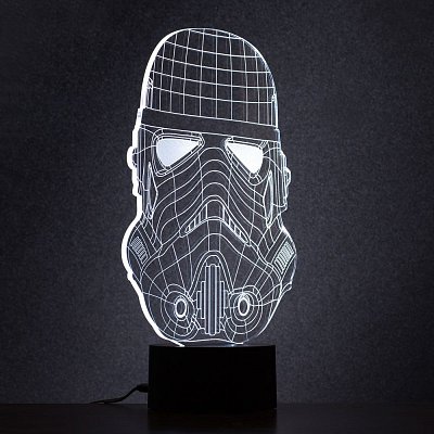 Original Stormtrooper LED Light 25 cm