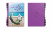 Original Stormtrooper Notebook Mermaid For Surprise