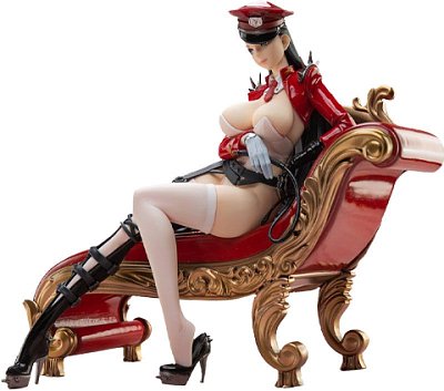 Originální postava Akční figurka 1/7 důstojník Vio/R 17 cm