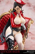 Originální postava Akční figurka 1/7 důstojník Vio/R 17 cm