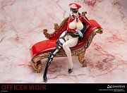 Originální postava Akční figurka 1/7 důstojník Vio/R 17 cm