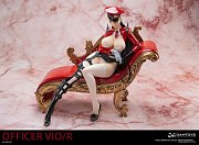 Originální postava Akční figurka 1/7 důstojník Vio/R 17 cm